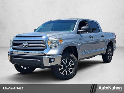 2014 Toyota Tundra SR5