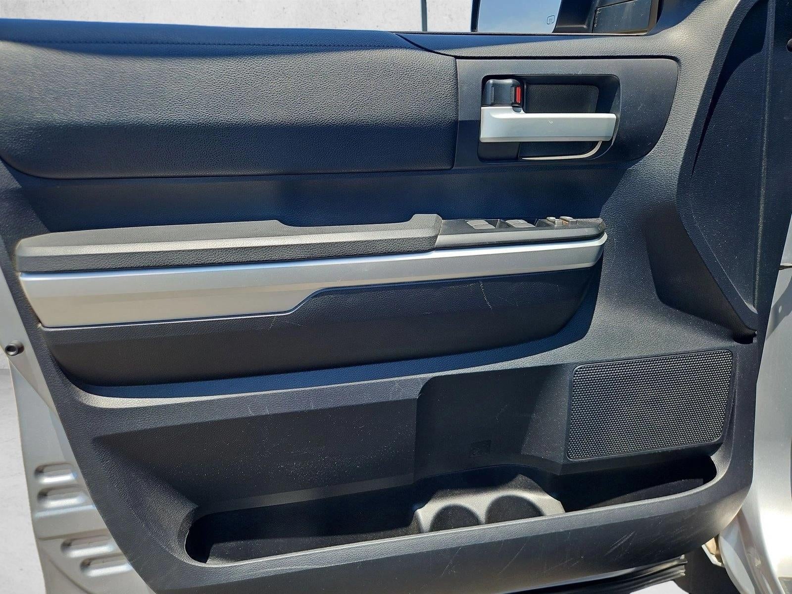2014 Toyota Tundra SR5