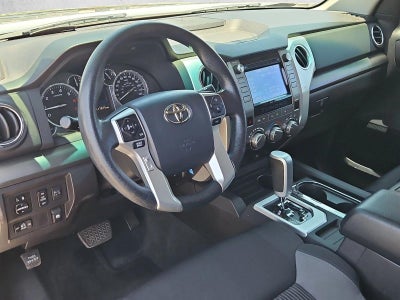 2014 Toyota Tundra SR5