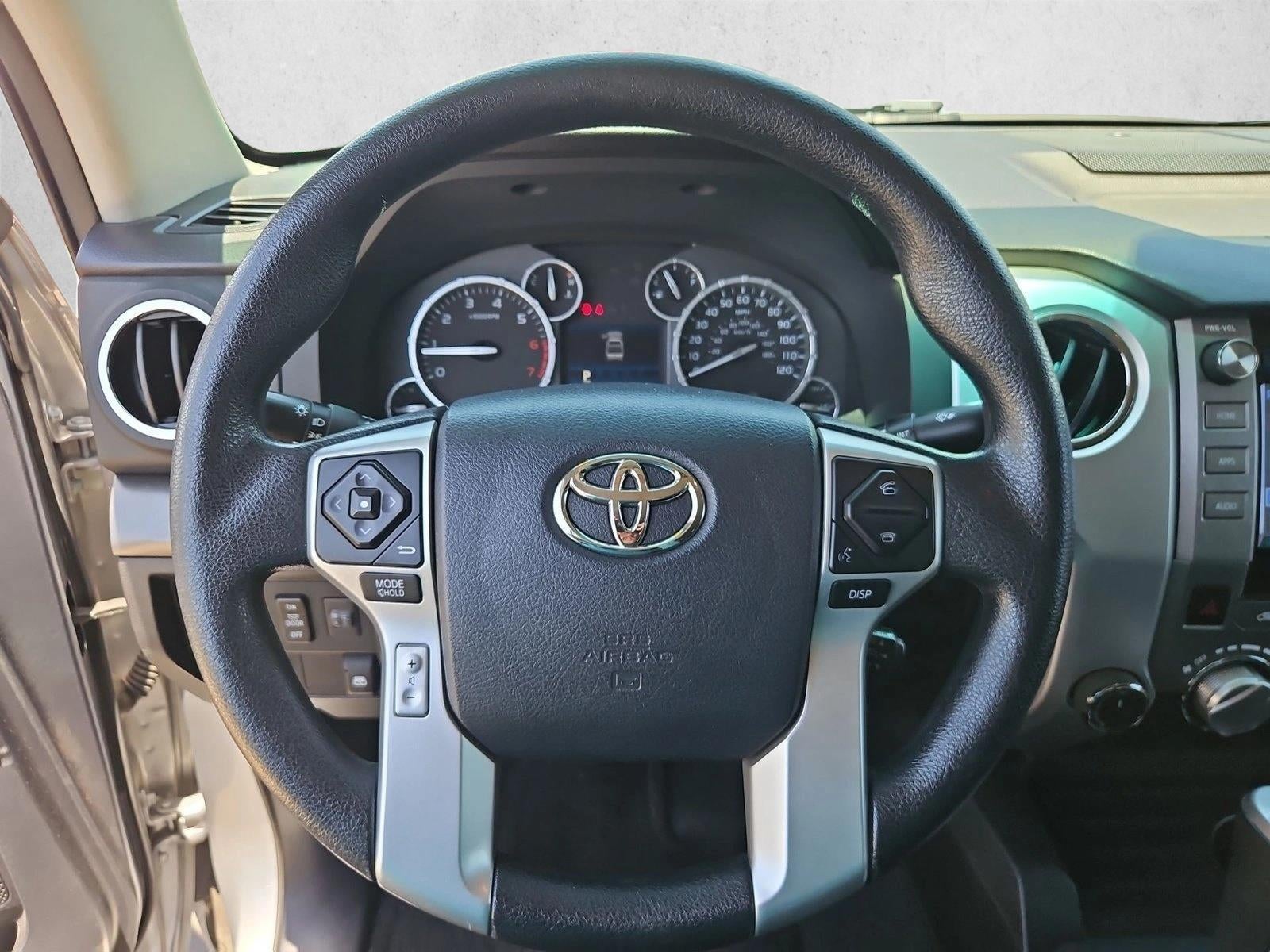 2014 Toyota Tundra SR5
