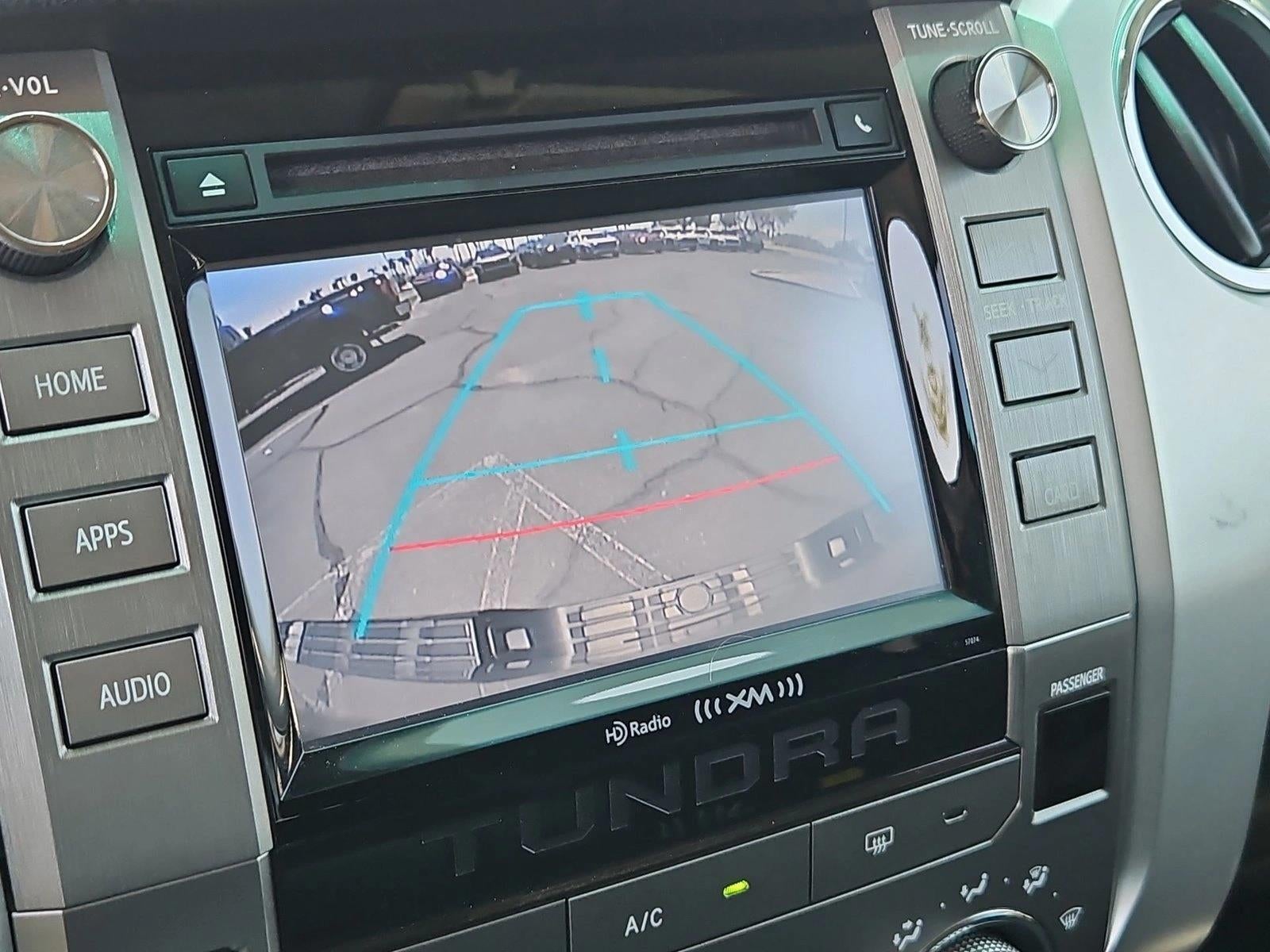 2014 Toyota Tundra SR5