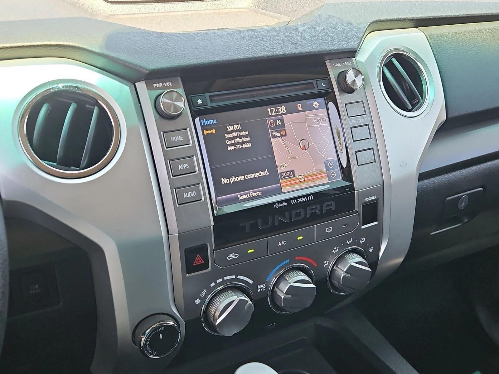 2014 Toyota Tundra SR5