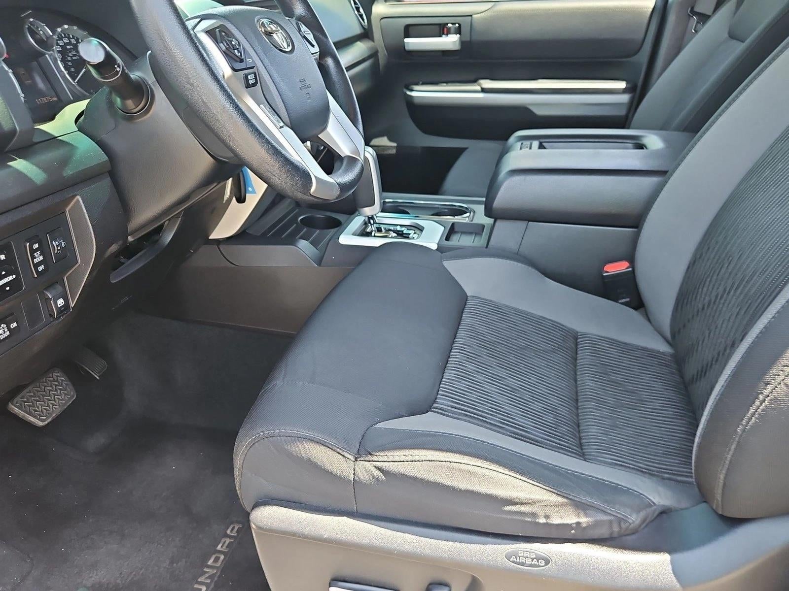 2014 Toyota Tundra SR5