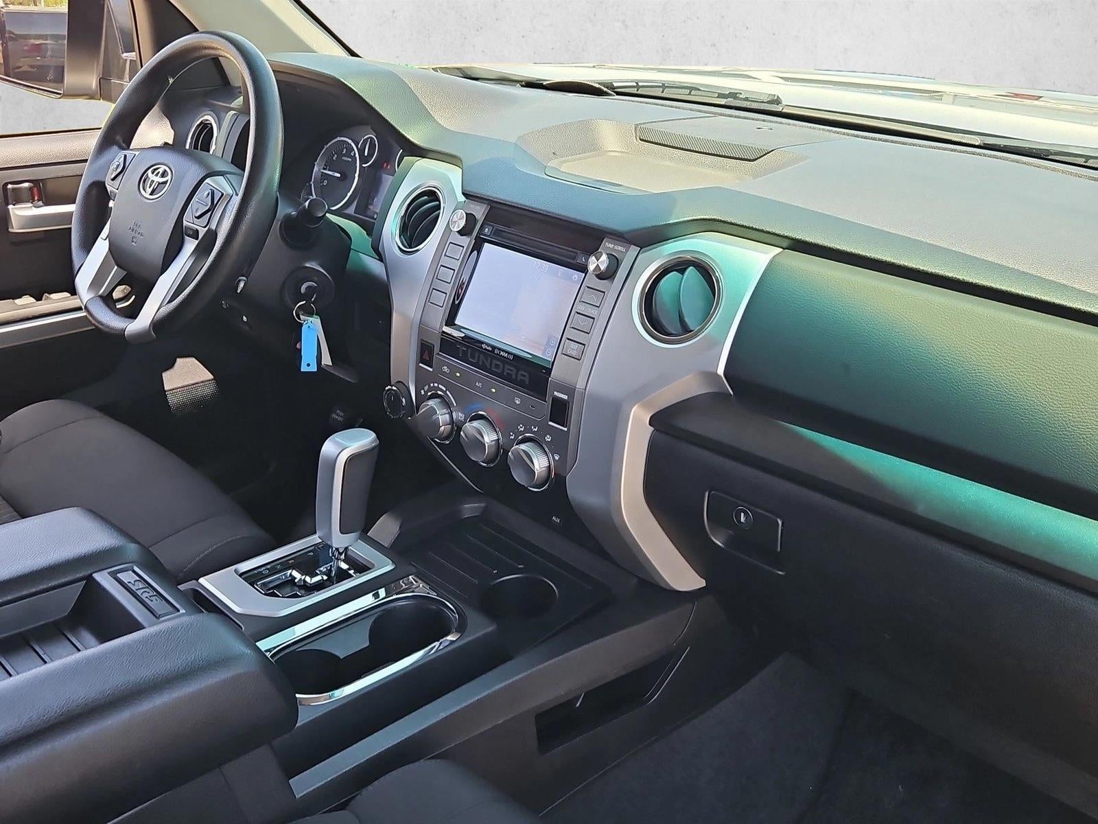 2014 Toyota Tundra SR5