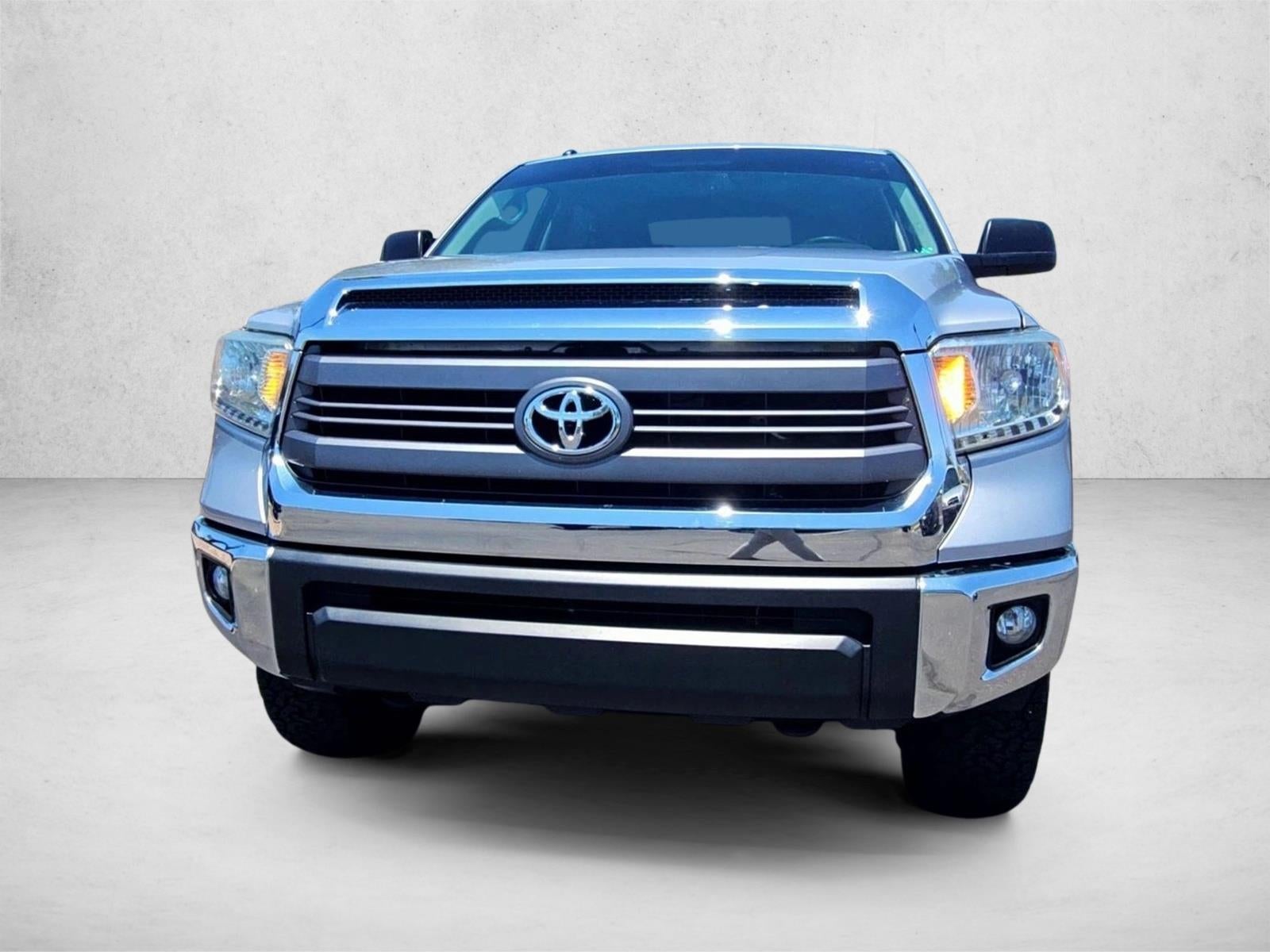 2014 Toyota Tundra SR5
