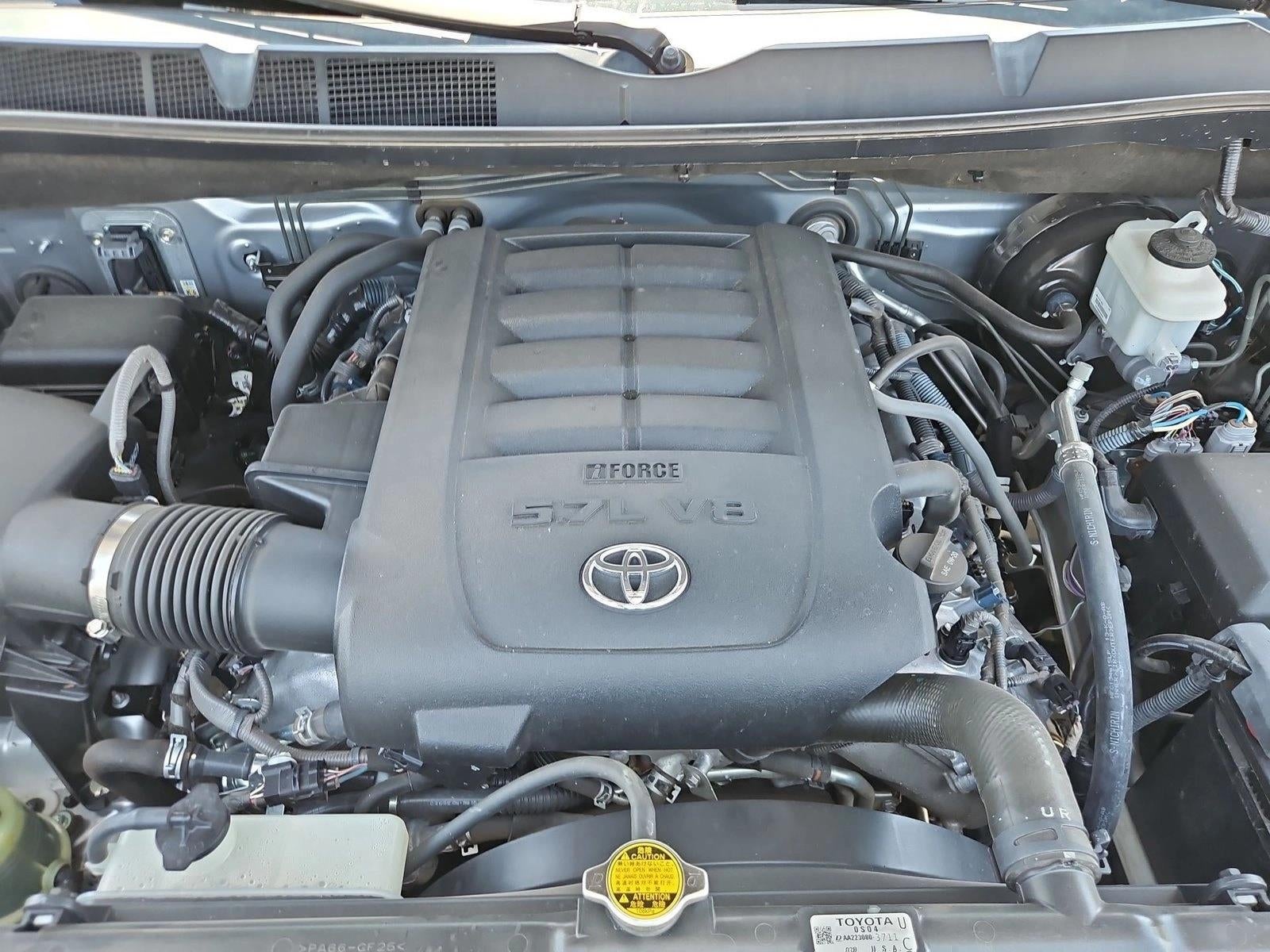 2014 Toyota Tundra SR5
