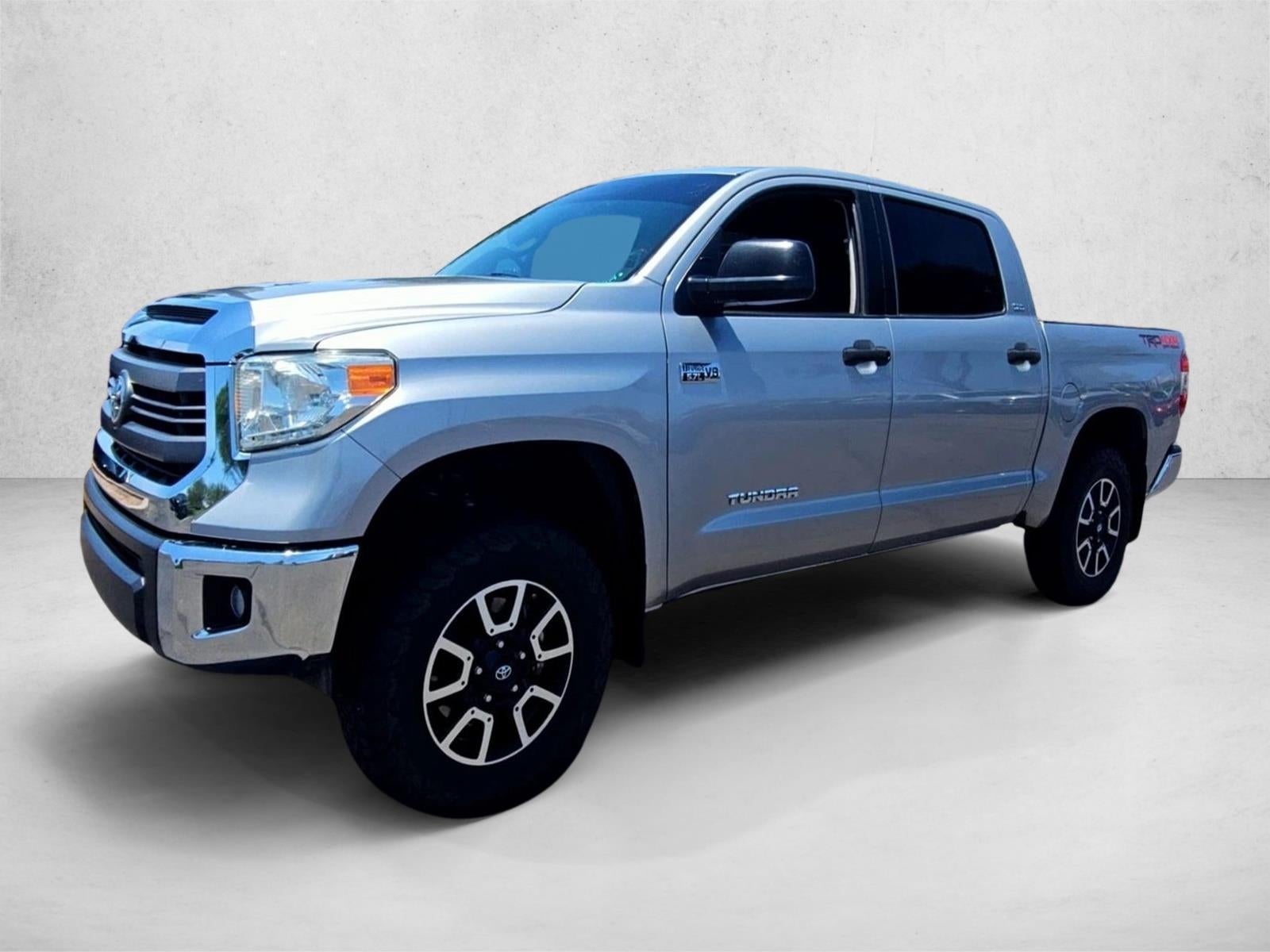 2014 Toyota Tundra SR5