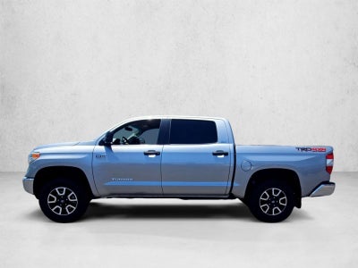 2014 Toyota Tundra SR5