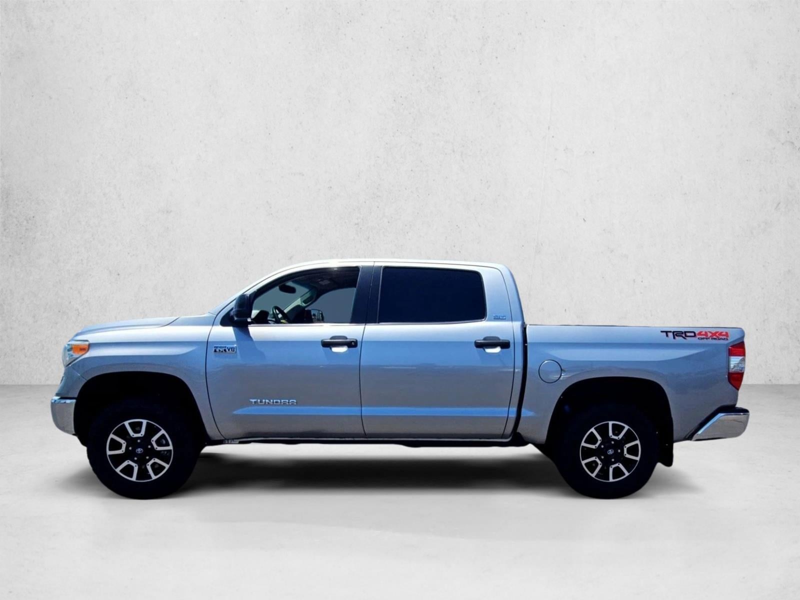 2014 Toyota Tundra SR5
