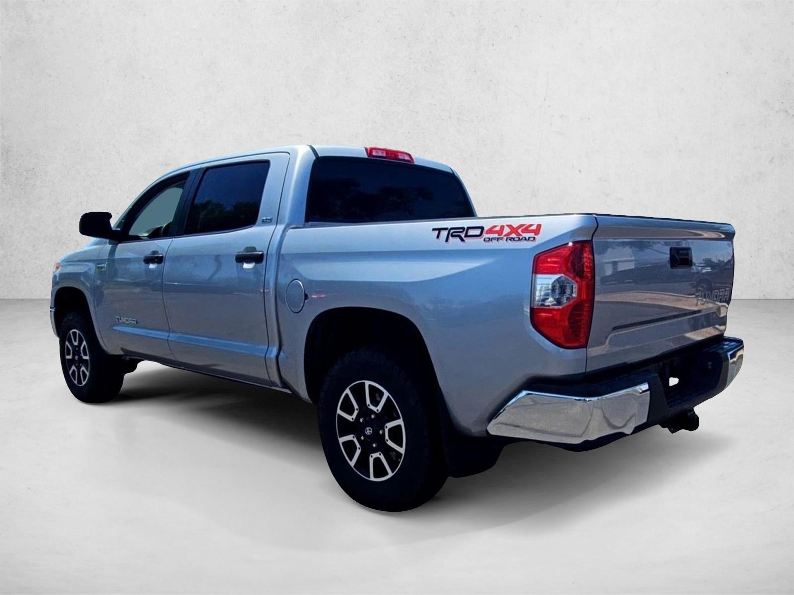 2014 Toyota Tundra SR5
