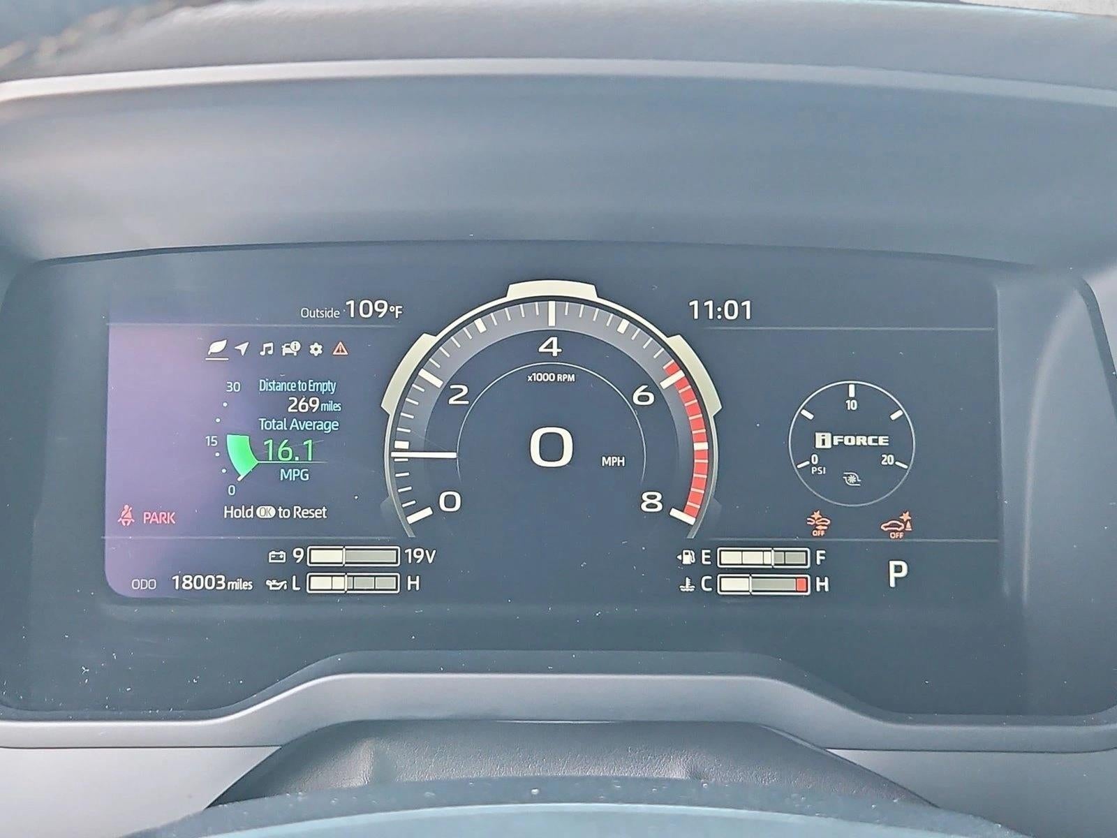 2026 Toyota Tundra 1794 Edition - Photo 15