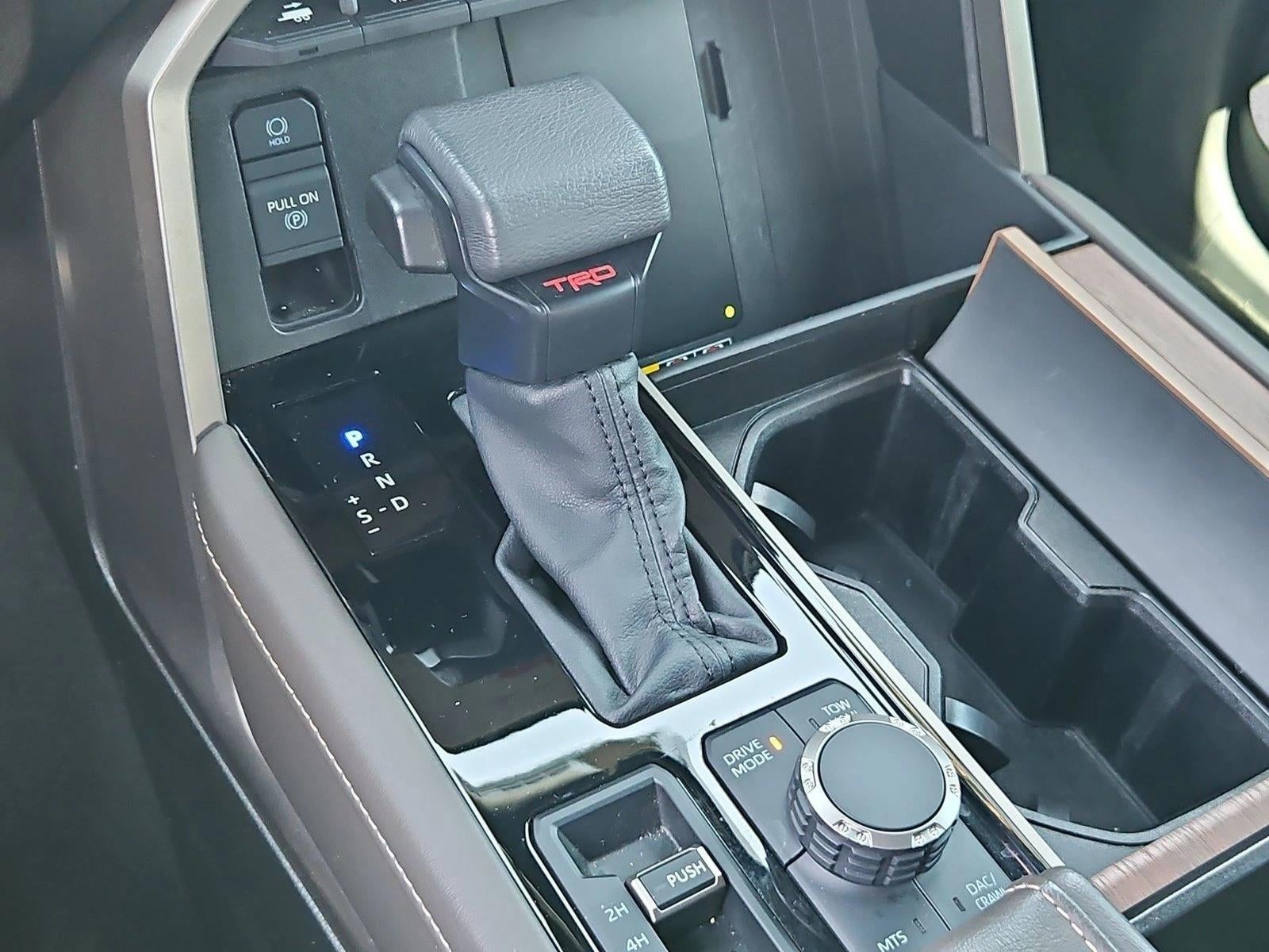 2026 Toyota Tundra 1794 Edition - Photo 18