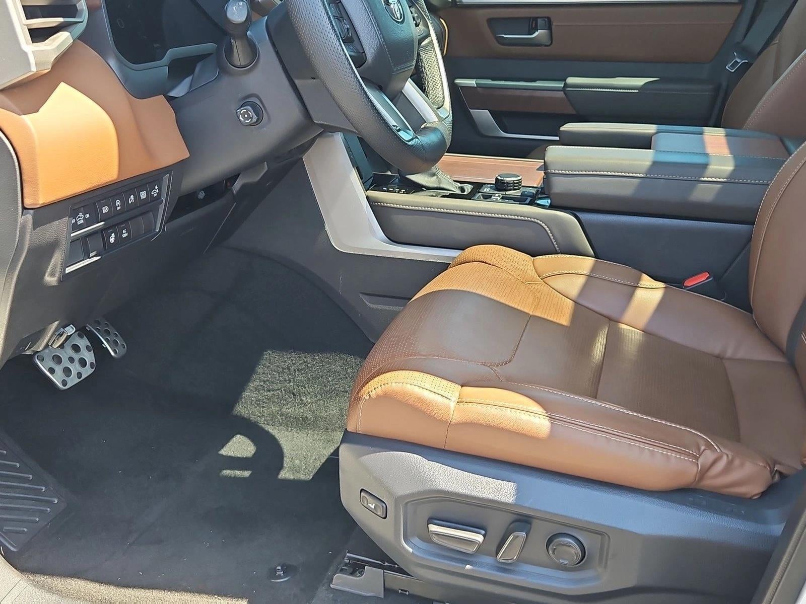 2026 Toyota Tundra 1794 Edition - Photo 23