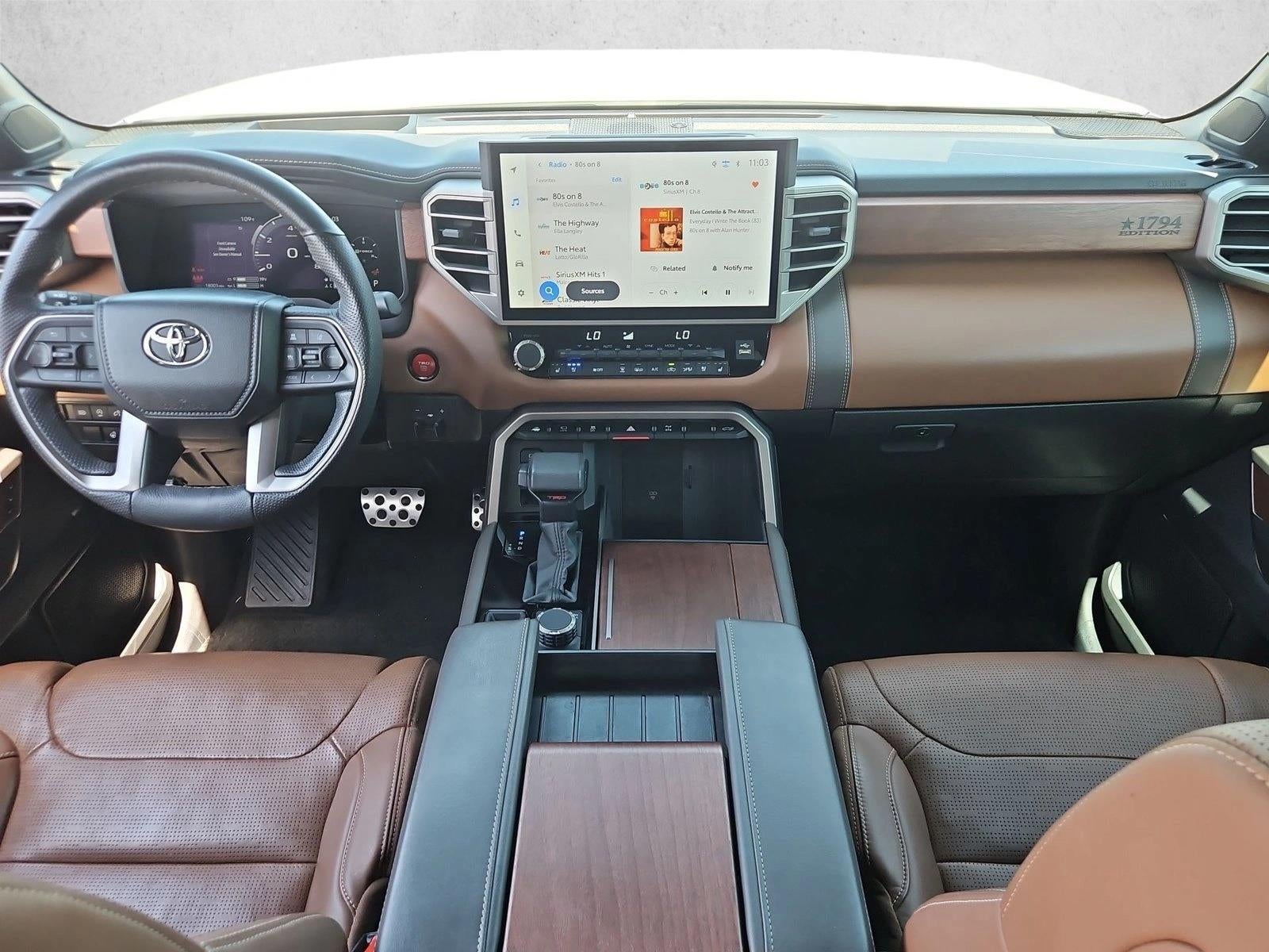 2026 Toyota Tundra 1794 Edition - Photo 24