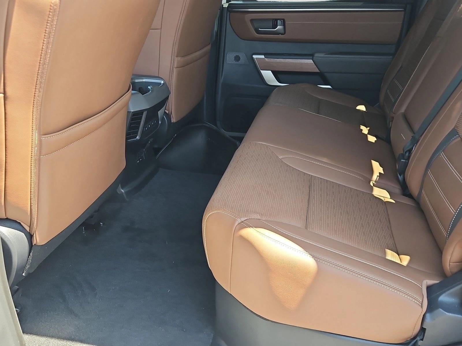 2026 Toyota Tundra 1794 Edition - Photo 26