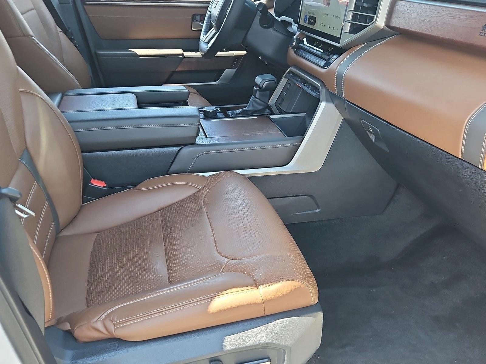 2026 Toyota Tundra 1794 Edition - Photo 28