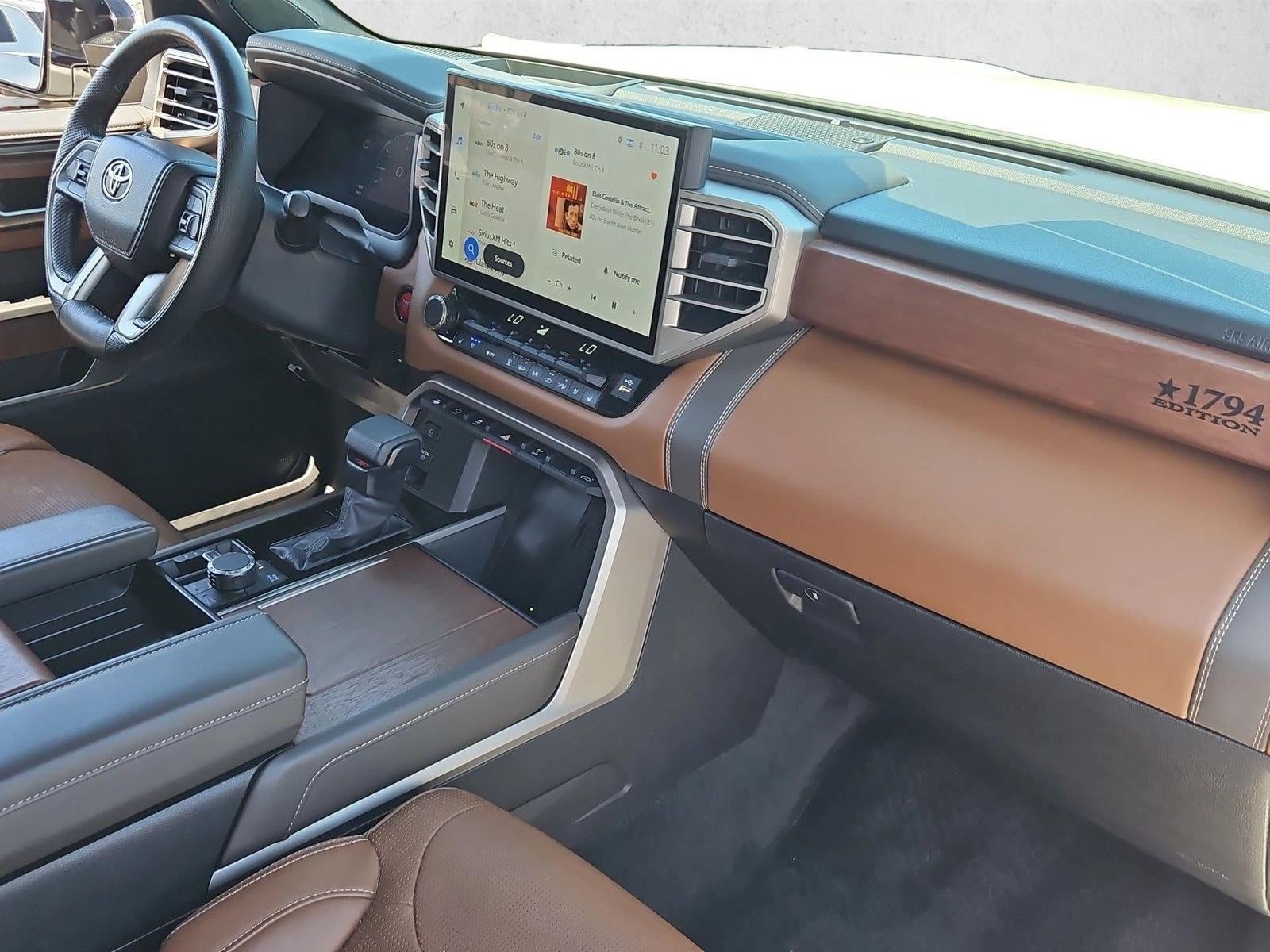 2026 Toyota Tundra 1794 Edition - Photo 29