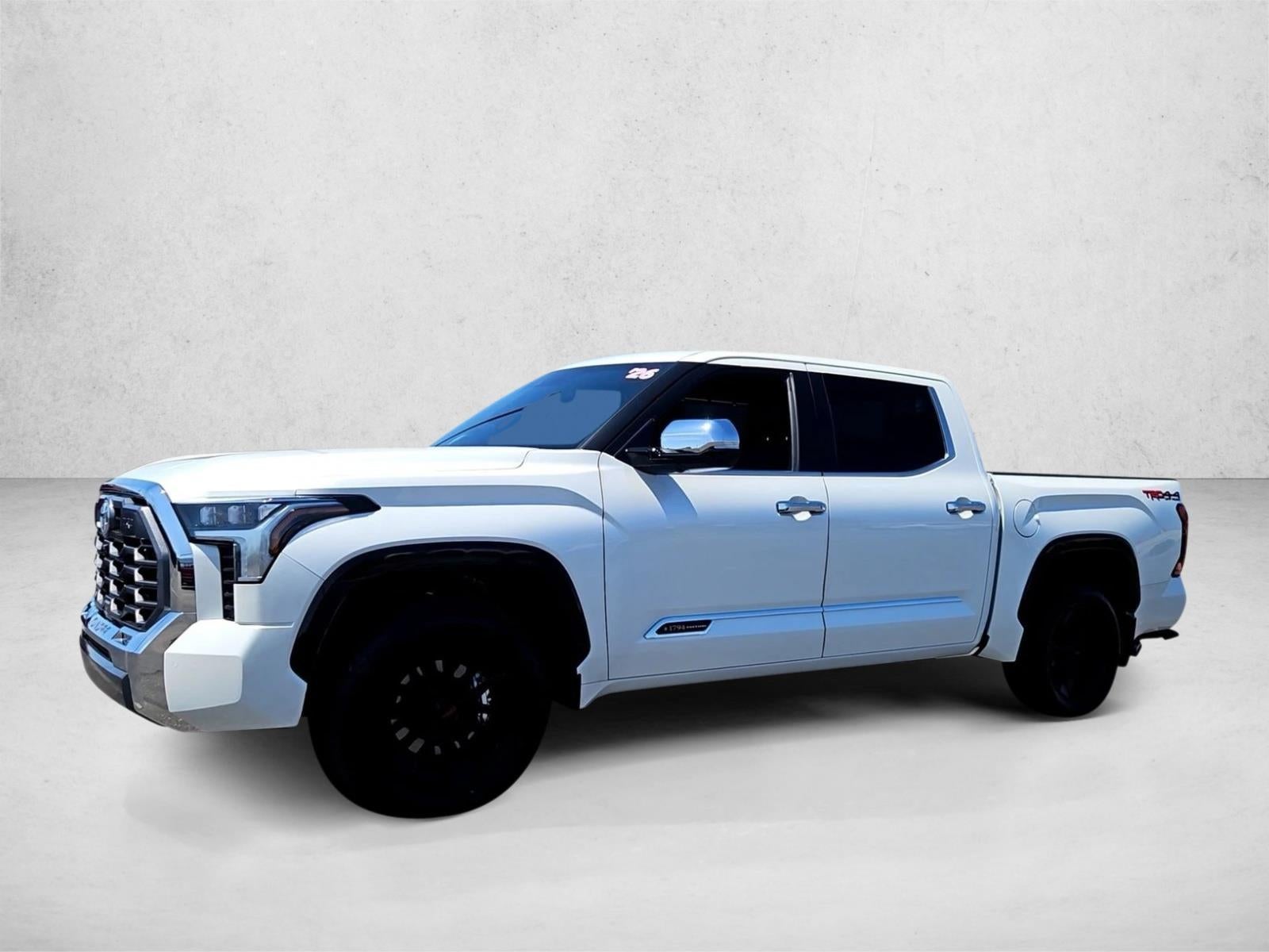 2026 Toyota Tundra 1794 Edition