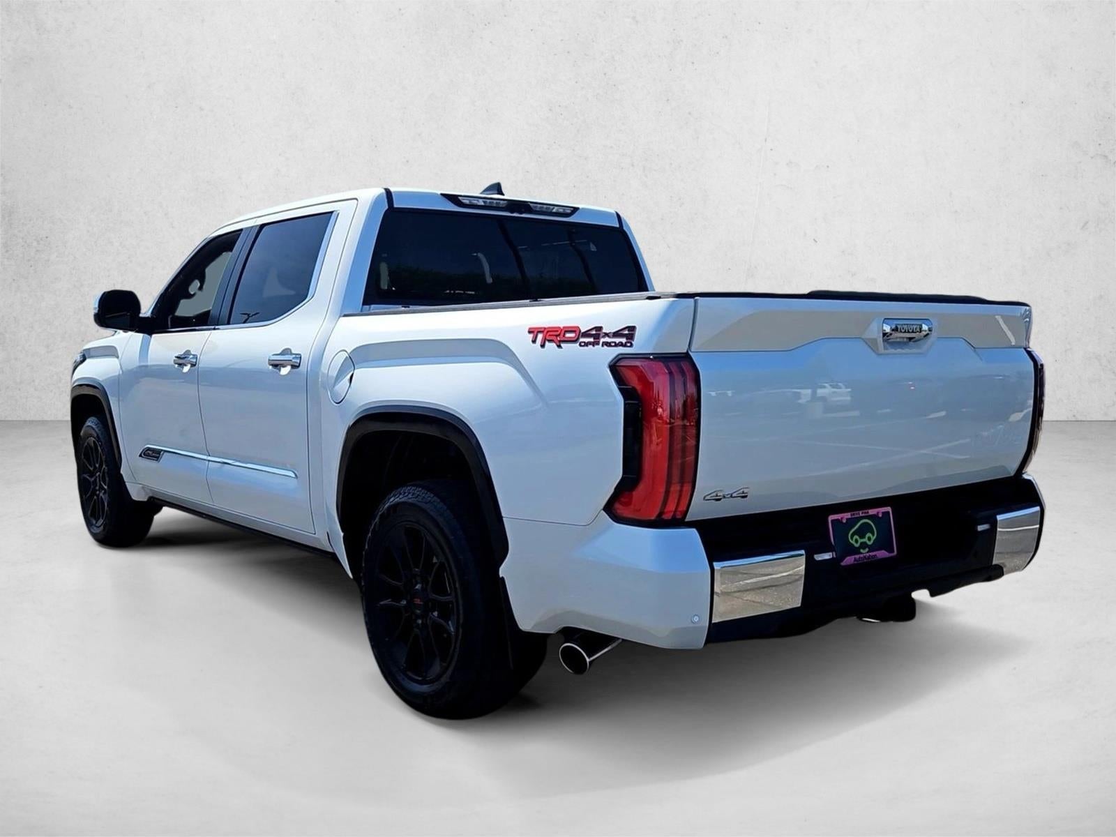 2026 Toyota Tundra 1794 Edition - Photo 7