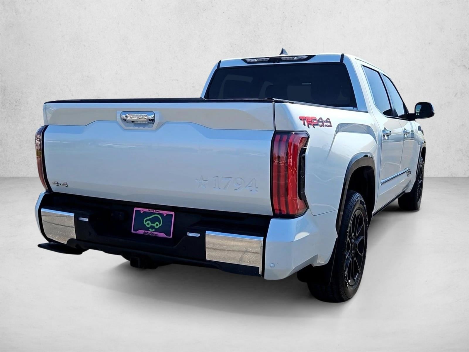 2026 Toyota Tundra 1794 Edition