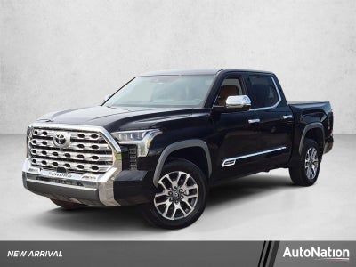 2025 Toyota Tundra 1794 Edition