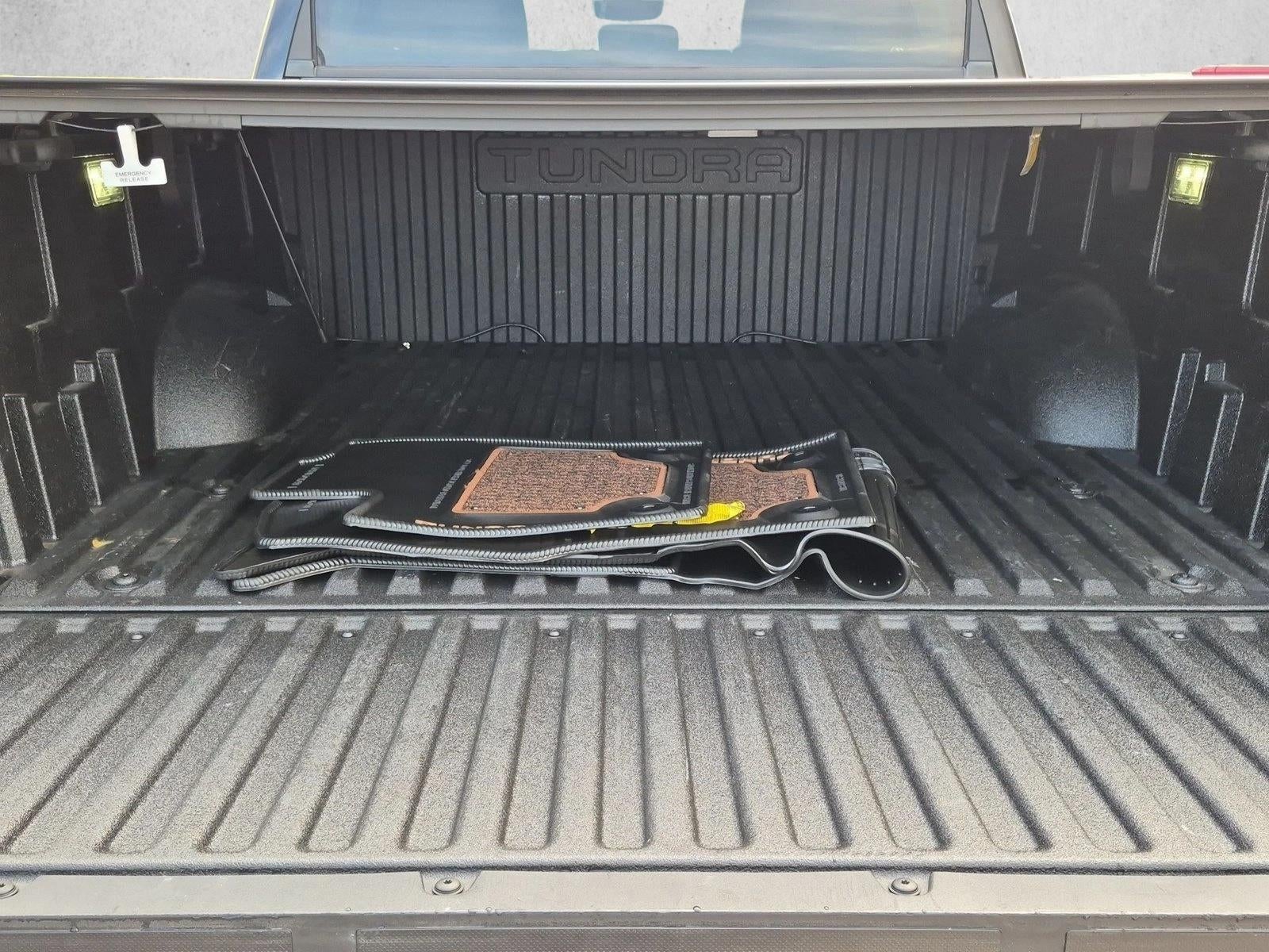 2025 Toyota Tundra 1794 Edition