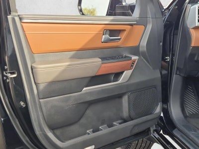 2025 Toyota Tundra 1794 Edition