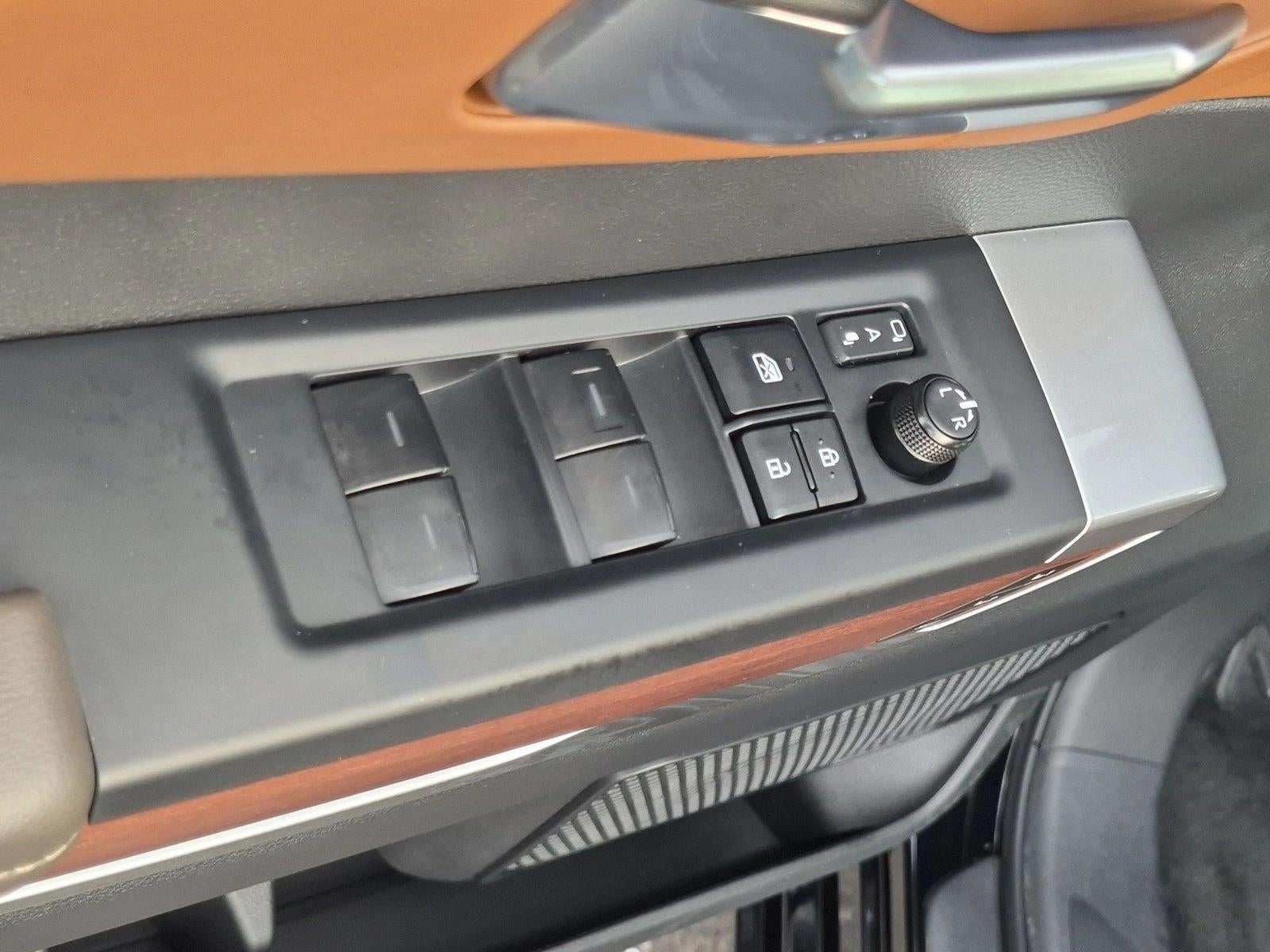 2025 Toyota Tundra 1794 Edition