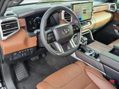 2025 Toyota Tundra 1794 Edition