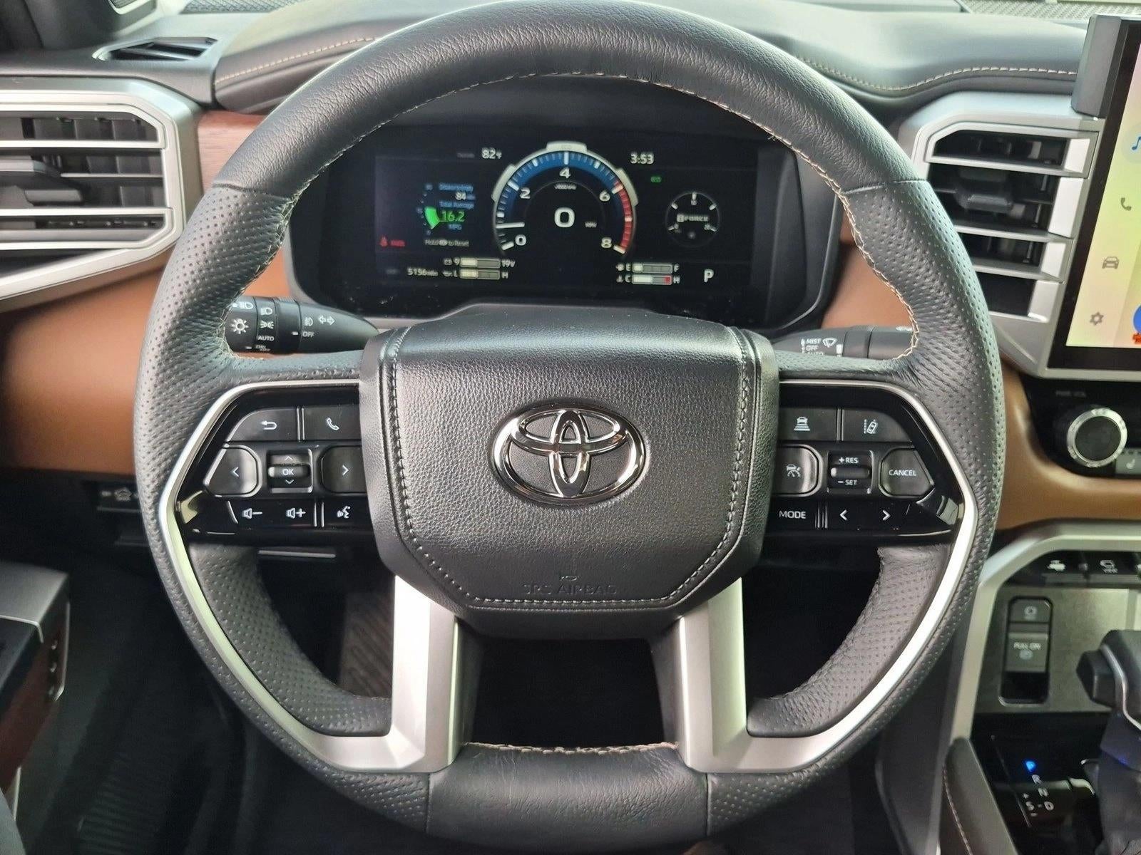 2025 Toyota Tundra 1794 Edition