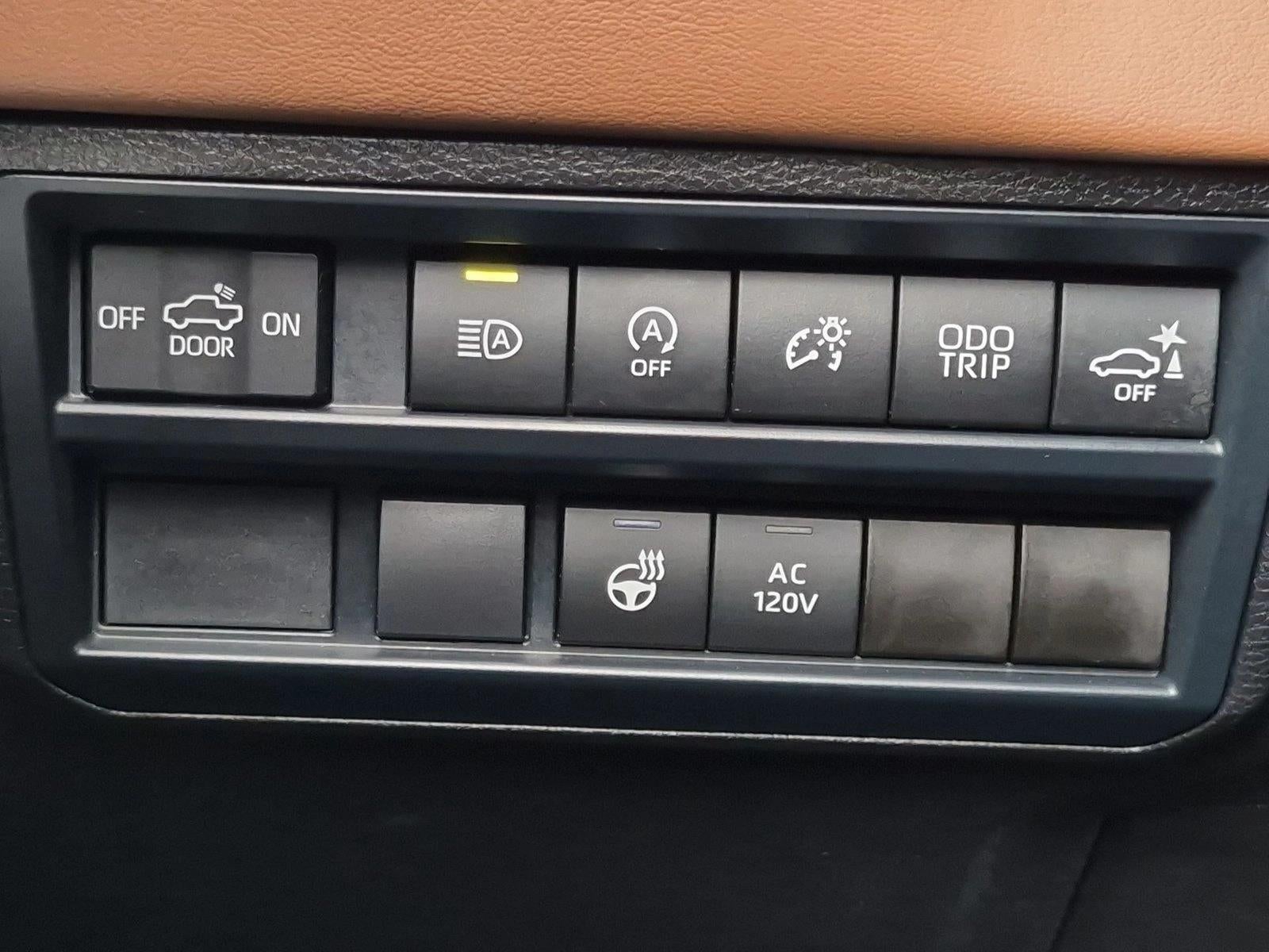2025 Toyota Tundra 1794 Edition