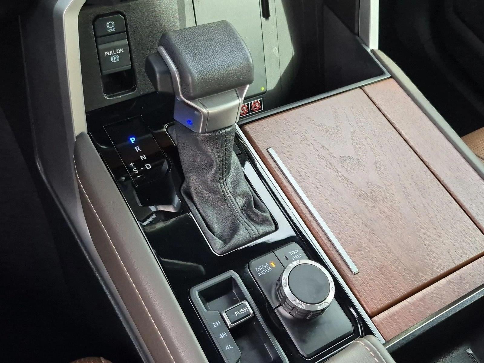 2025 Toyota Tundra 1794 Edition