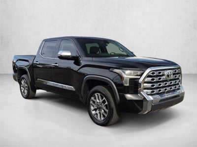 2025 Toyota Tundra 1794 Edition