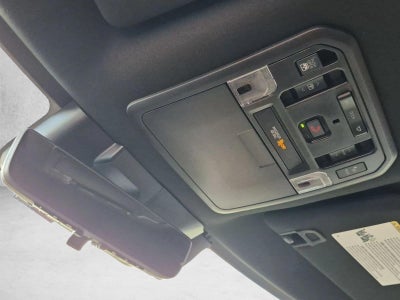 2025 Toyota Tundra 1794 Edition