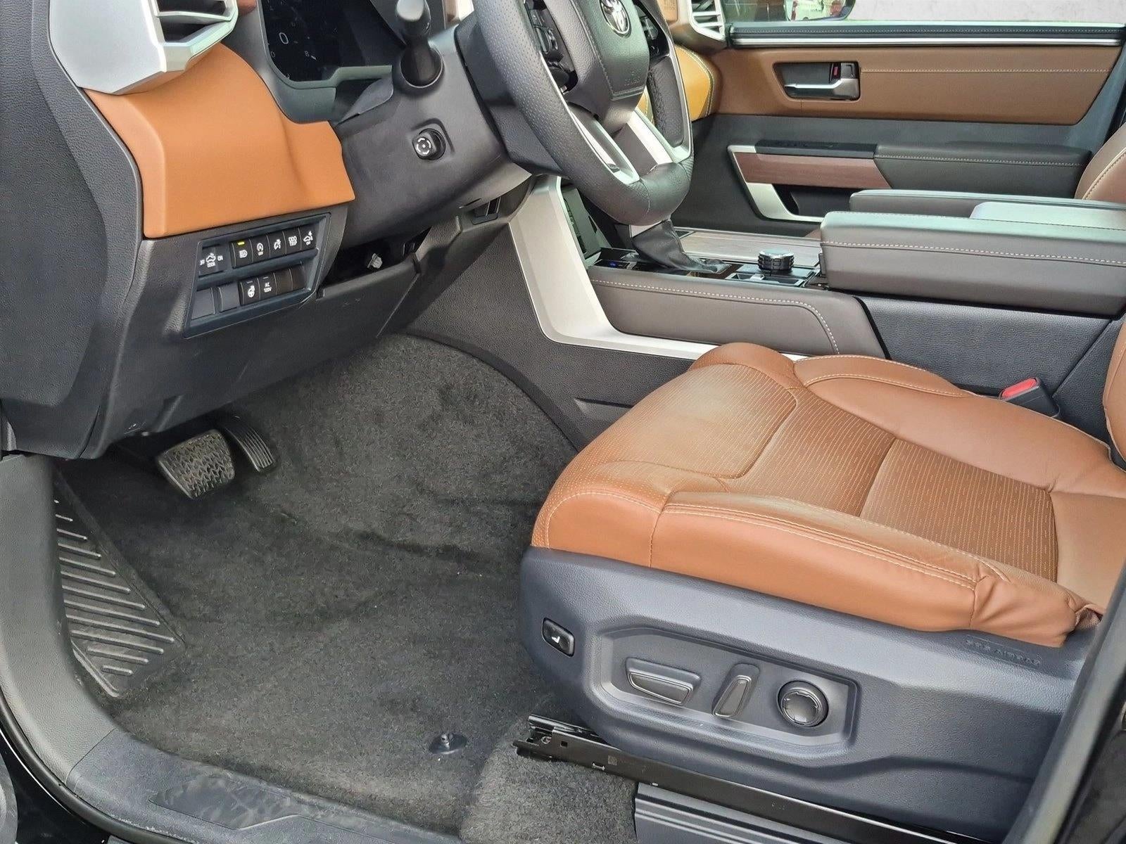 2025 Toyota Tundra 1794 Edition