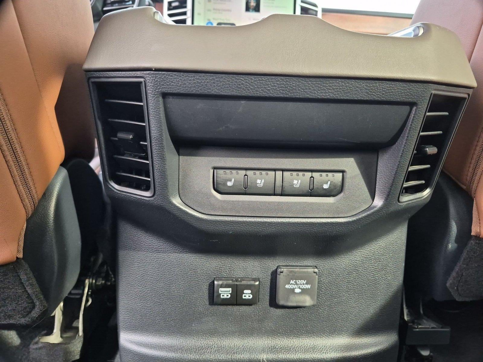 2025 Toyota Tundra 1794 Edition