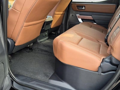 2025 Toyota Tundra 1794 Edition