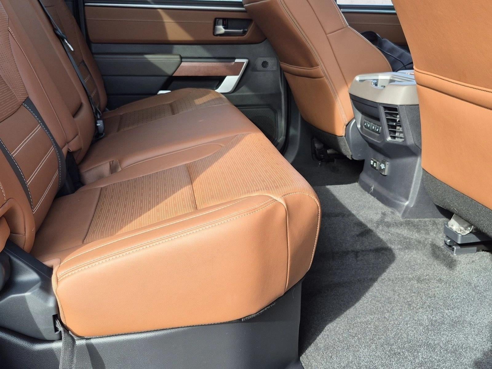 2025 Toyota Tundra 1794 Edition