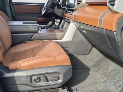 2025 Toyota Tundra 1794 Edition