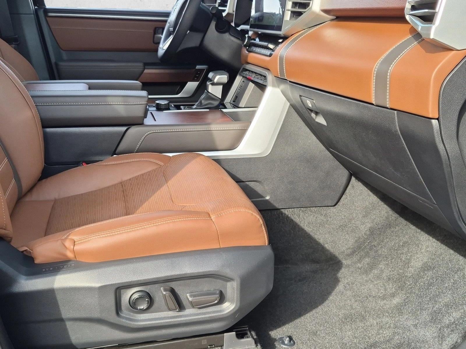 2025 Toyota Tundra 1794 Edition