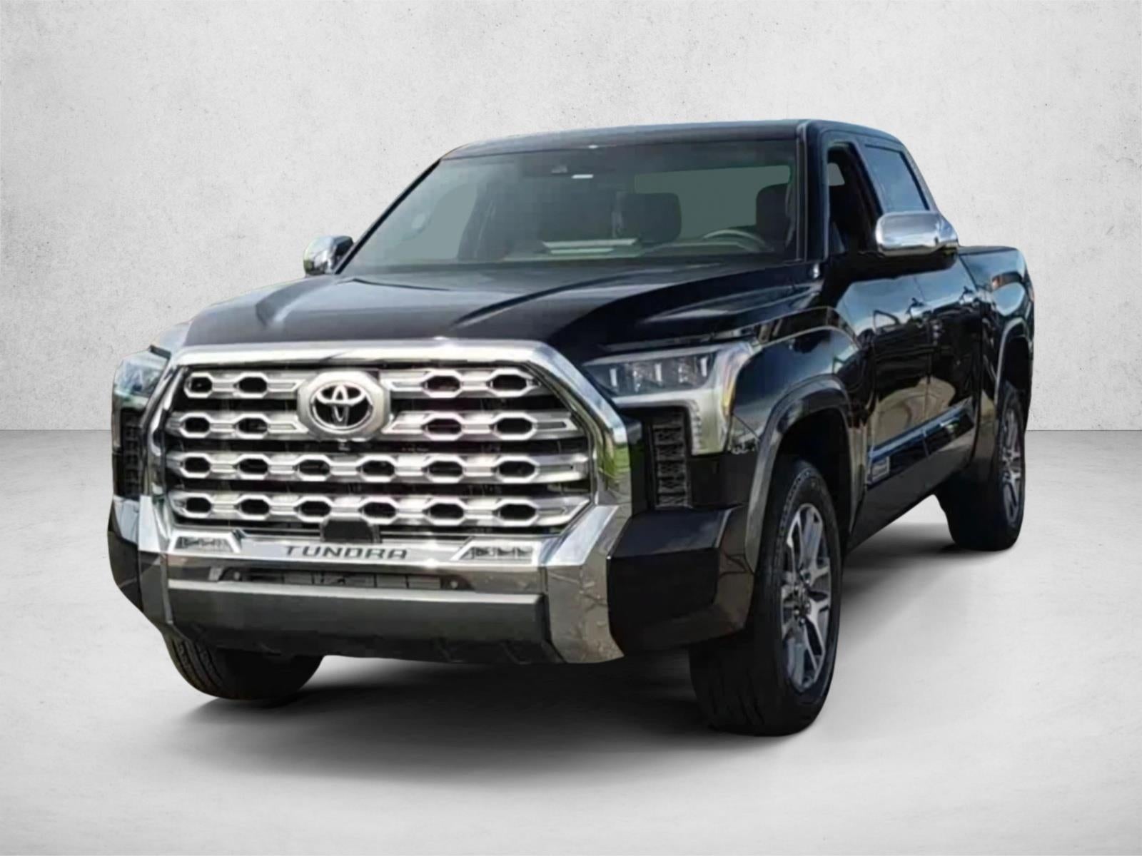 2025 Toyota Tundra 1794 Edition
