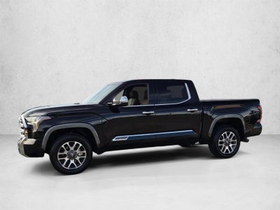 2025 Toyota Tundra 1794 Edition