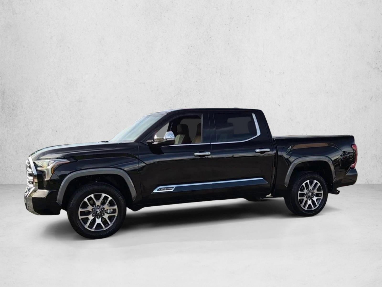 2025 Toyota Tundra 1794 Edition