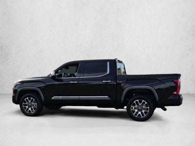 2025 Toyota Tundra 1794 Edition