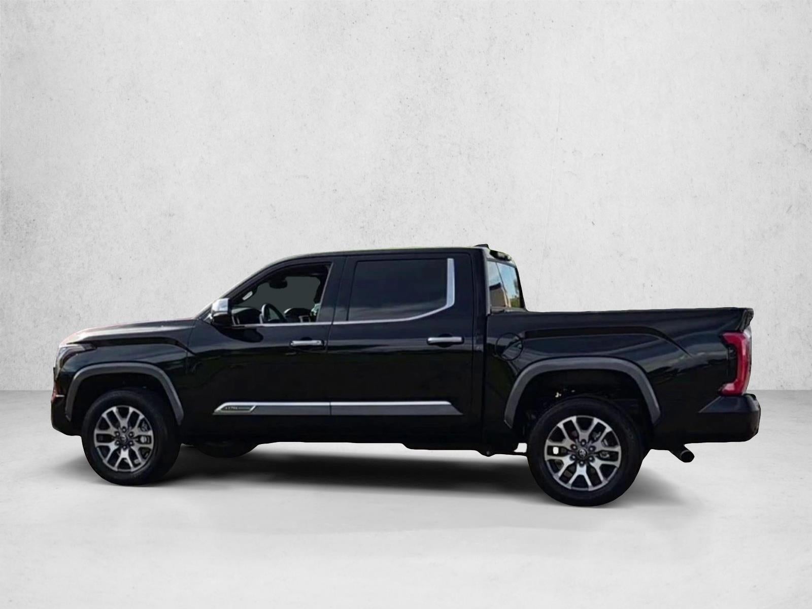 2025 Toyota Tundra 1794 Edition