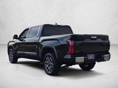 2025 Toyota Tundra 1794 Edition