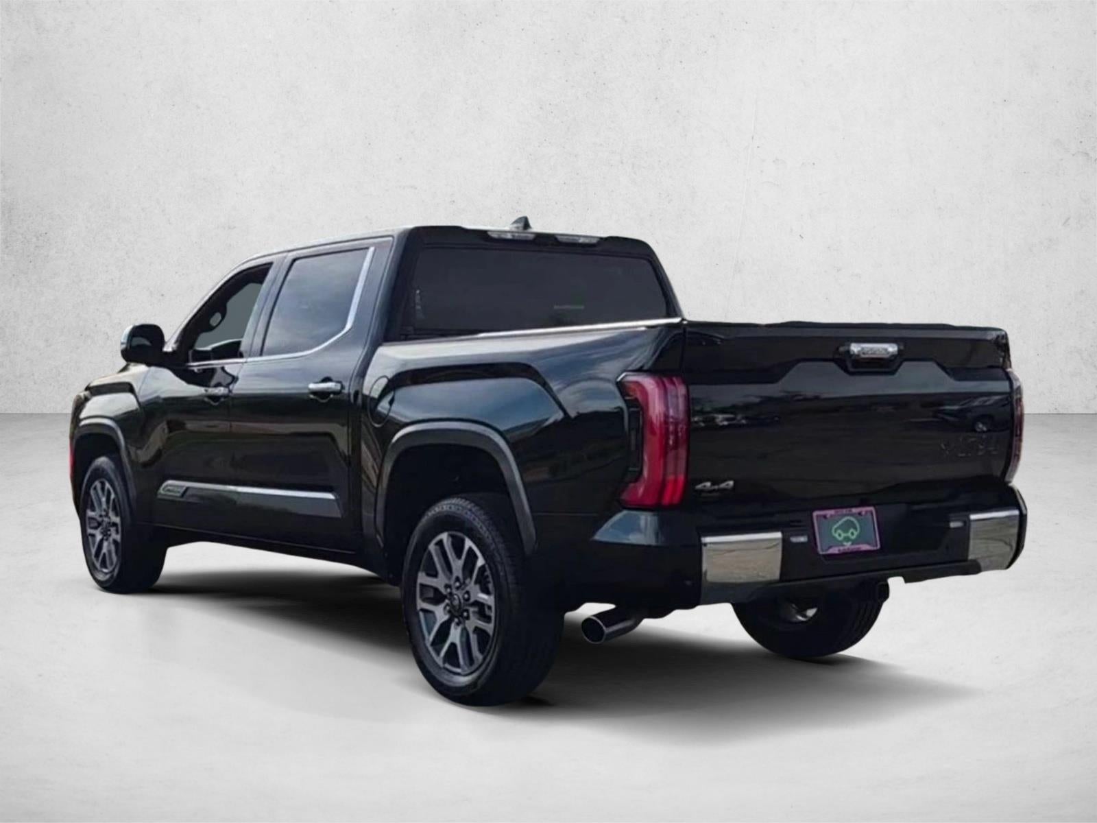2025 Toyota Tundra 1794 Edition