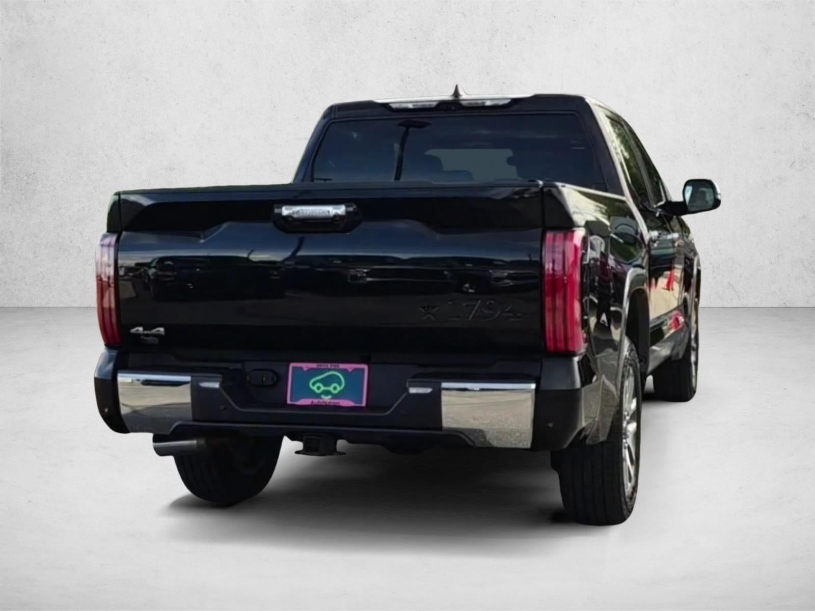 2025 Toyota Tundra 1794 Edition