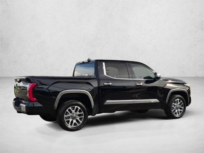 2025 Toyota Tundra 1794 Edition