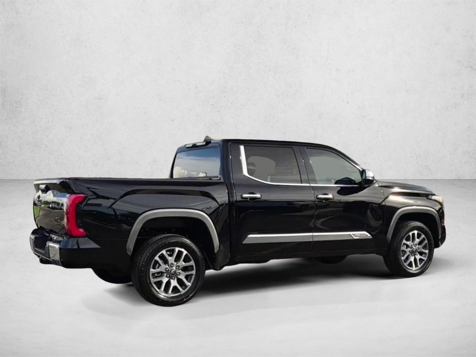 2025 Toyota Tundra 1794 Edition